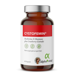 Cystofemin 40stk