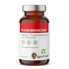 Pulmobronchin 90stk