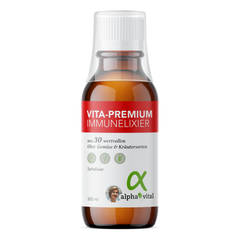 Vita-Premium Immunelexier 500ml