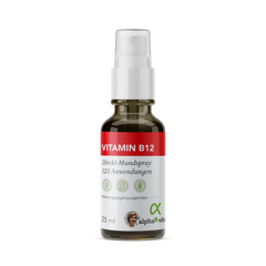 Vitamin B 12 Mundspray 25ml