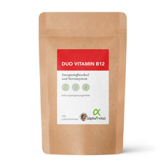 Refill Duo Vitamin B12 150stk