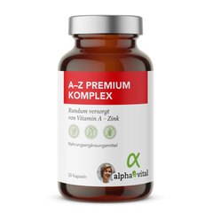 A-Z Premium Komplex 30stk