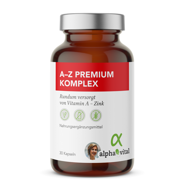 A-Z Premium Komplex 30stk