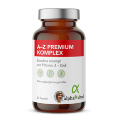 A-Z Premium Komplex 60stk