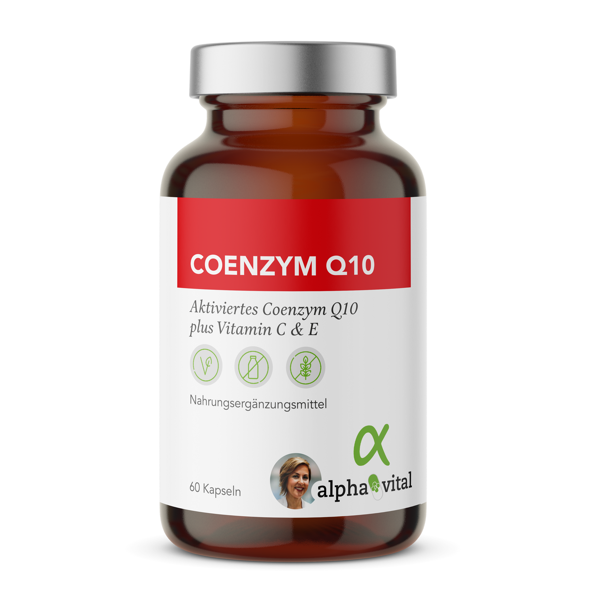 Co Enzym Q10 Forte 60stk