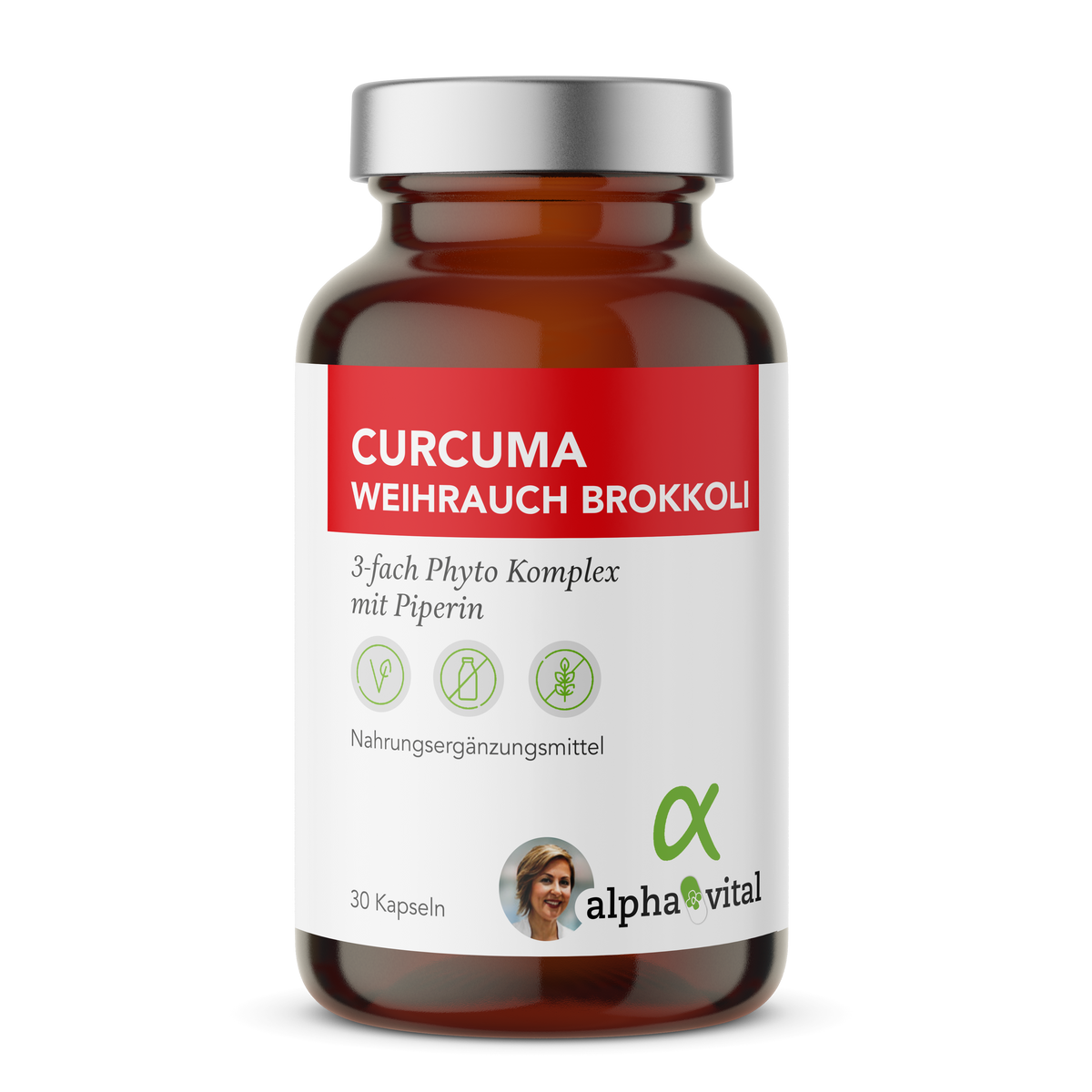 Curcuma Weihrauch Brokkoli 30stk
