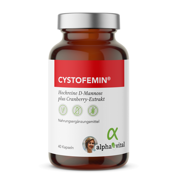 Cystofemin 40stk