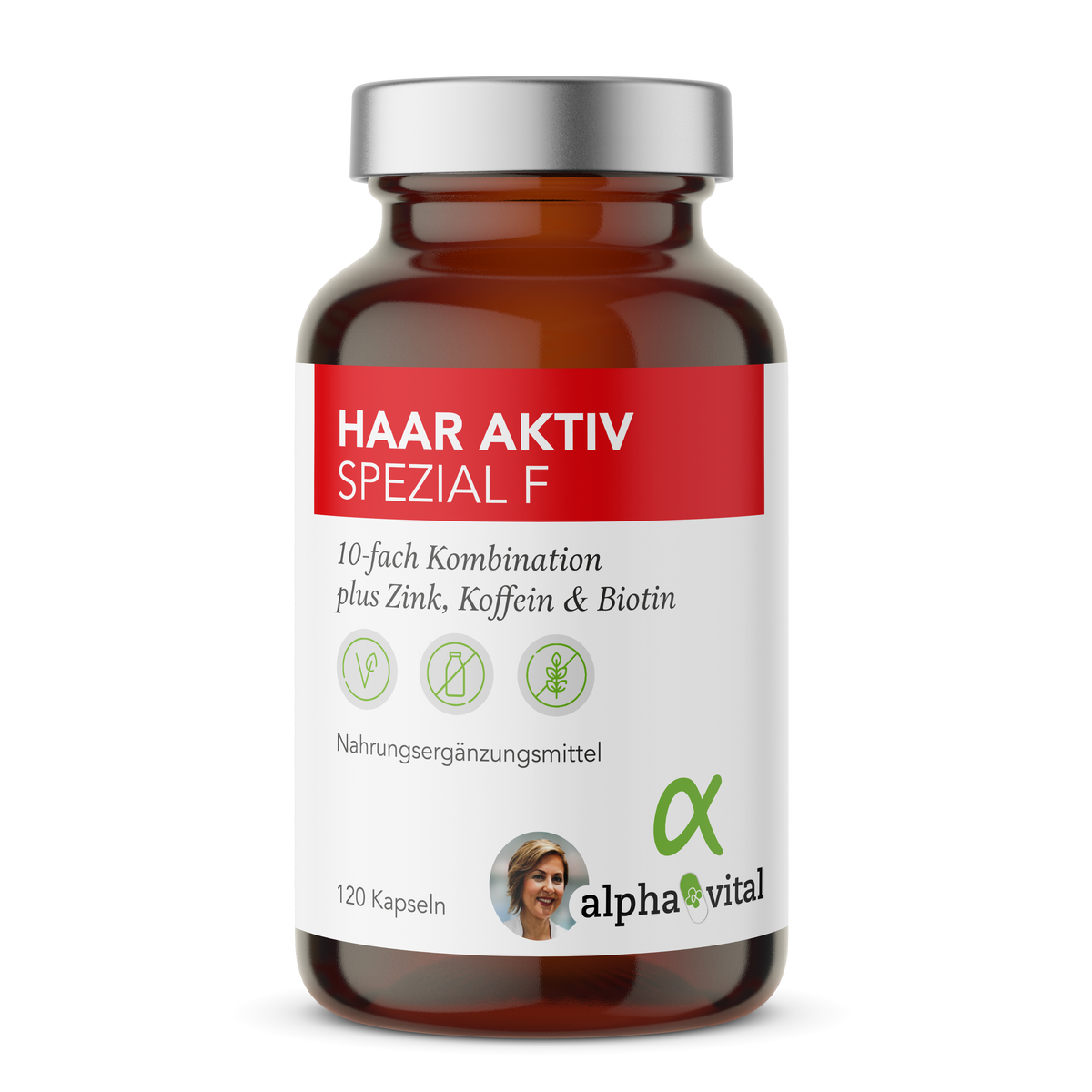 Haar Aktiv Spezial 120stk