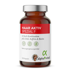 Haar Aktiv Spezial 120stk