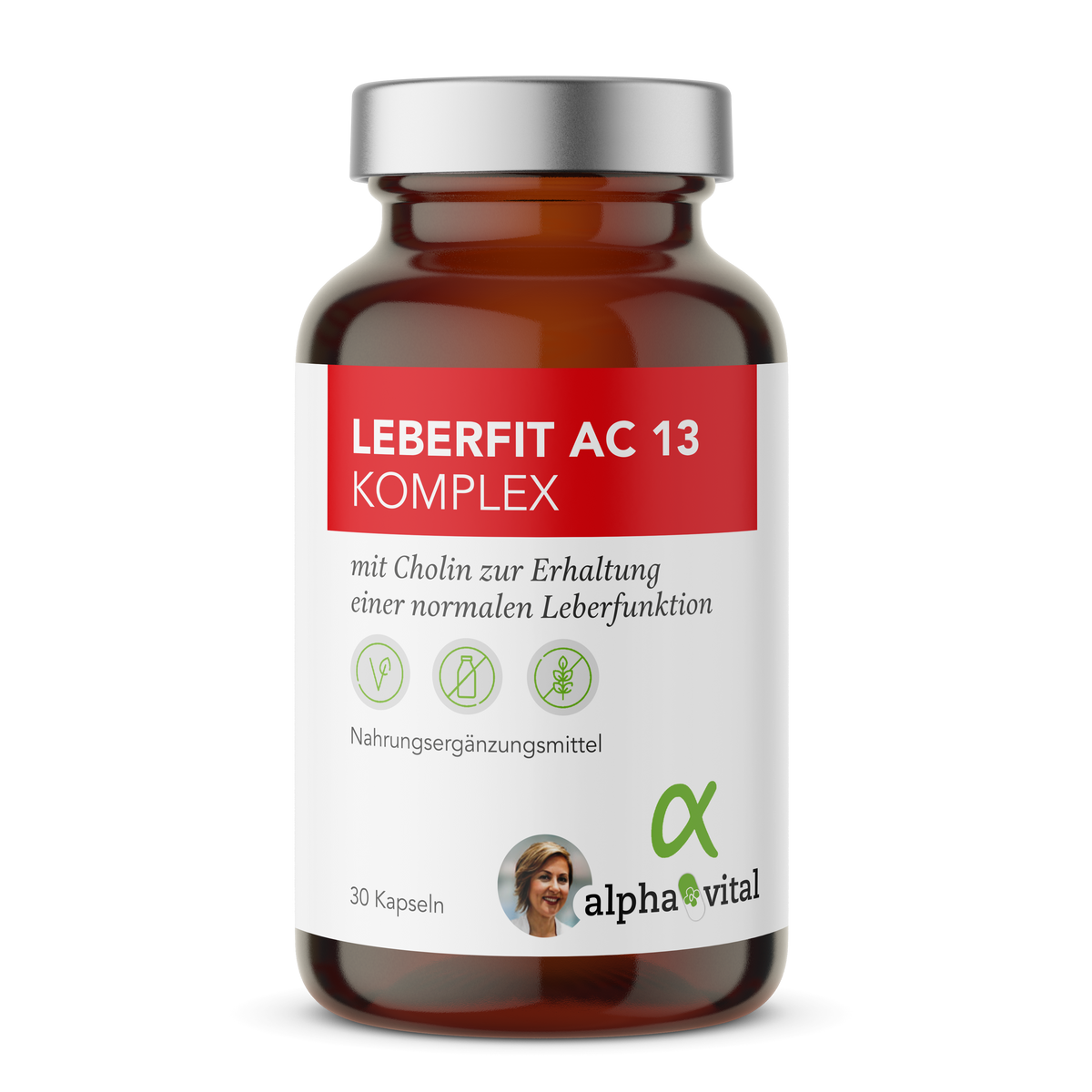 Leberfit AC13 Komplex 30stk