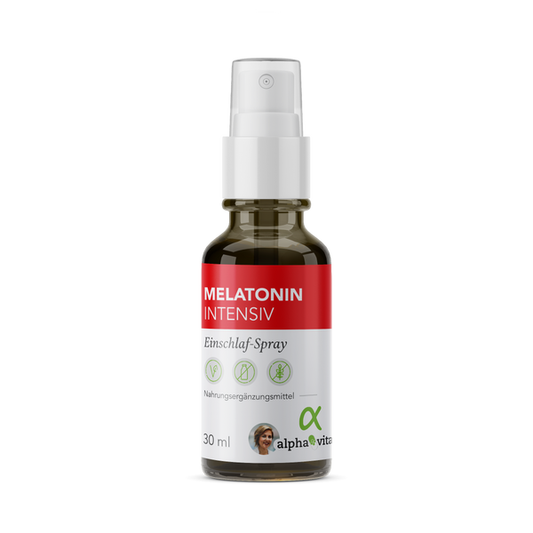 Melatonin Intensiv 30ml