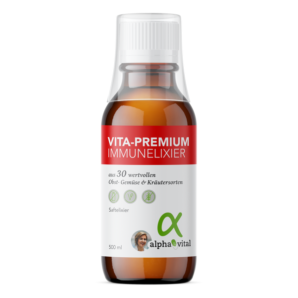 Vita-Premium Immunelexier 500ml