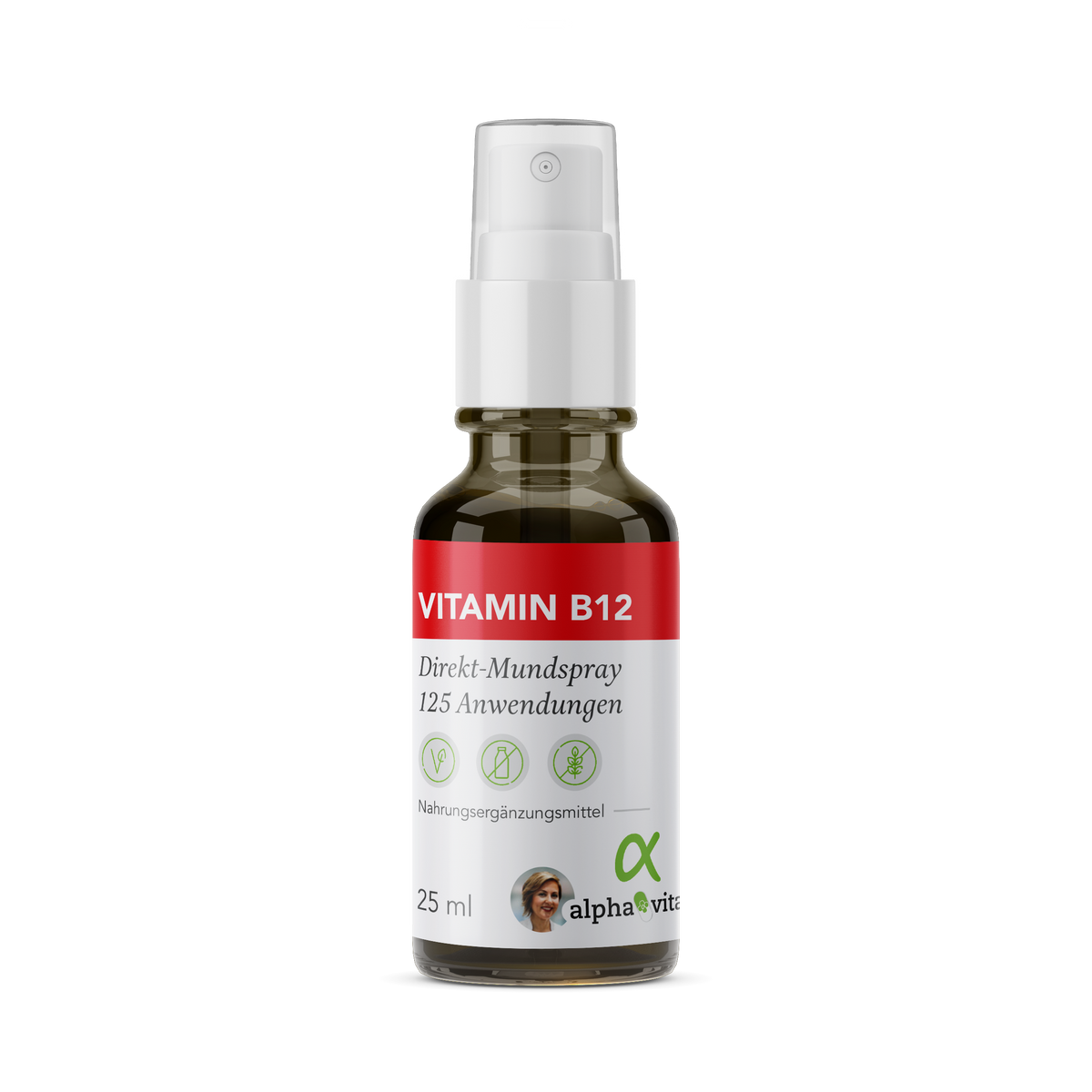 Vitamin B 12 Mundspray 25ml