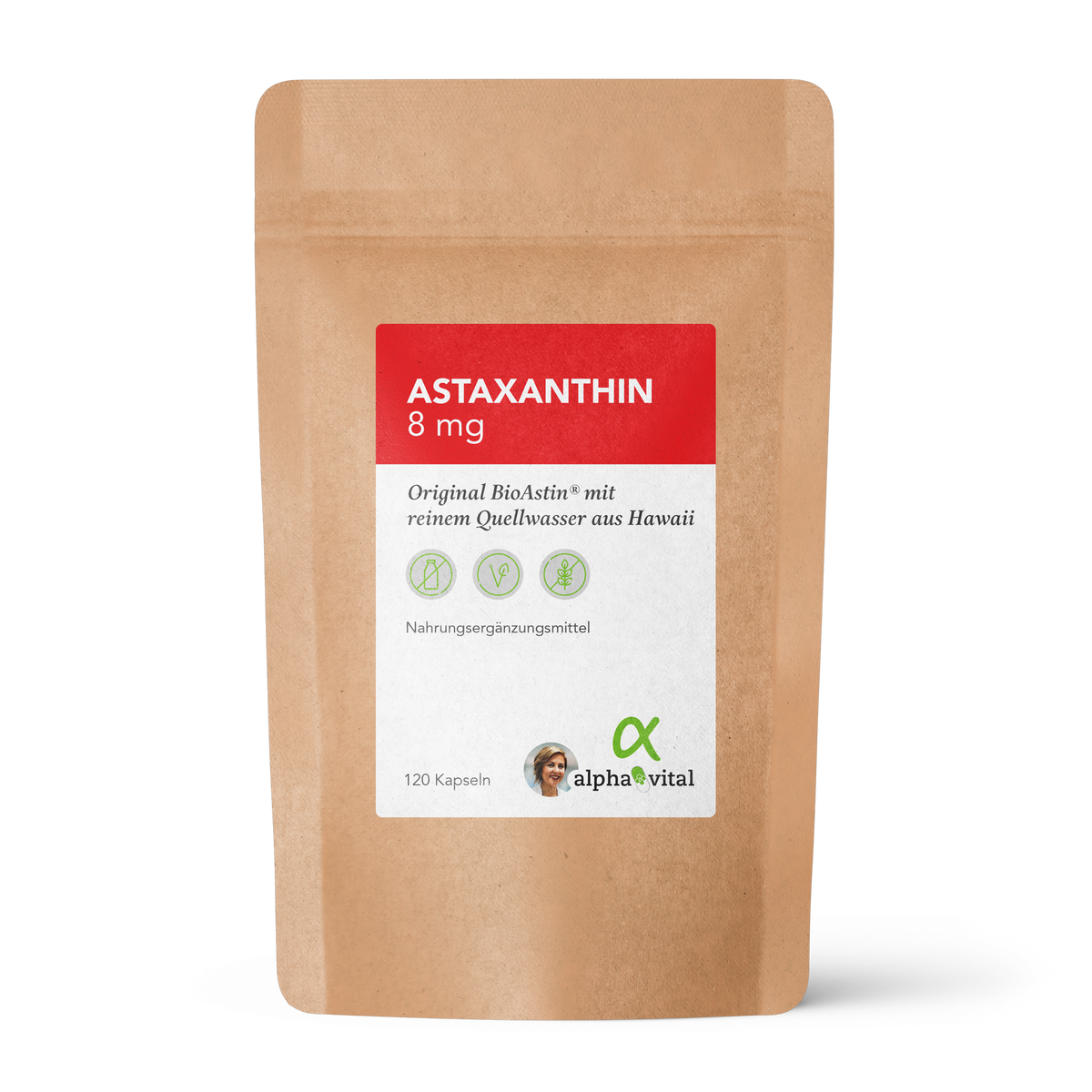 Refill Astaxanthin