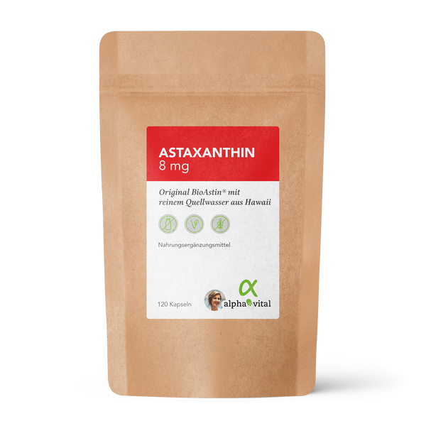 Refill Astaxanthin