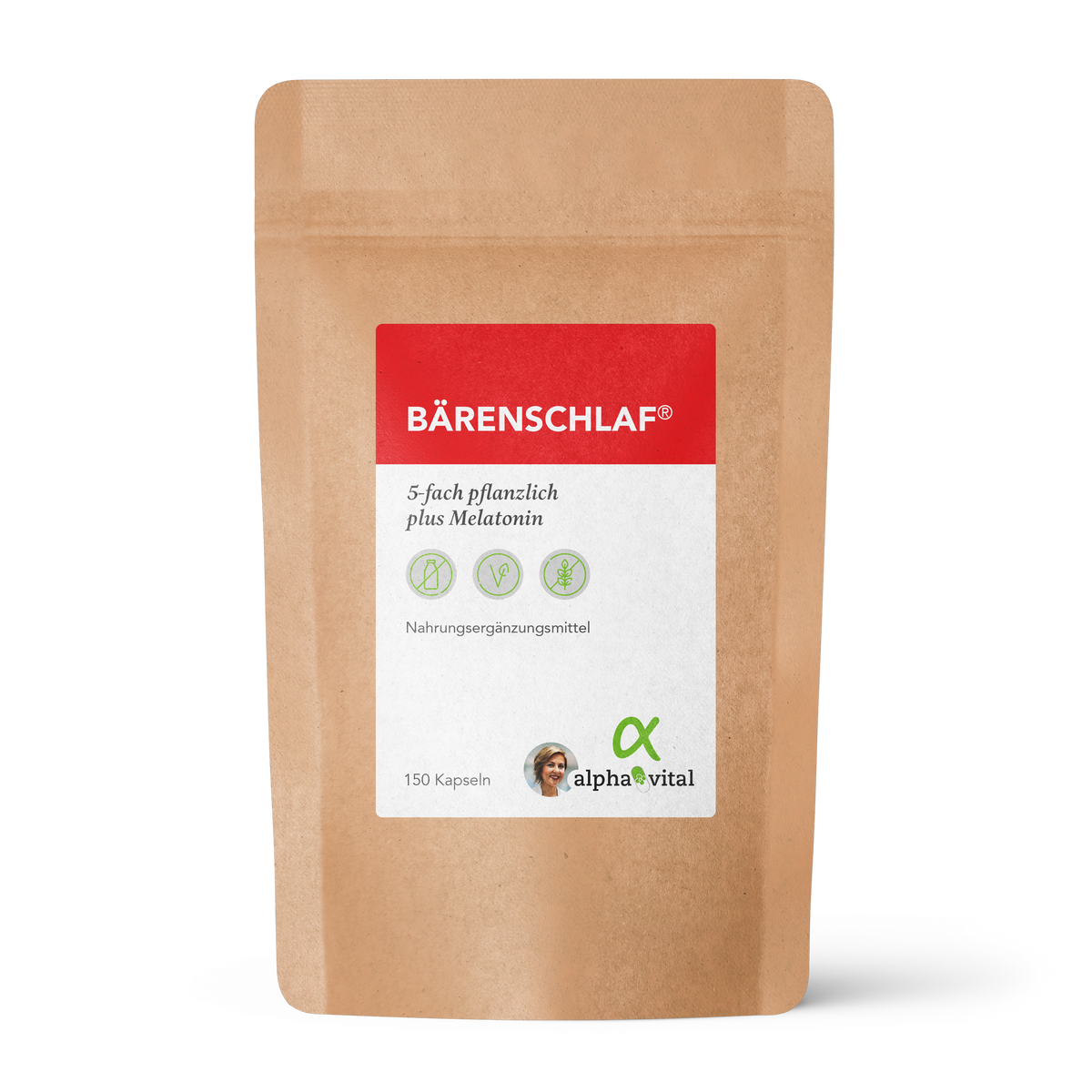Refill Bärenschlaf 150stk