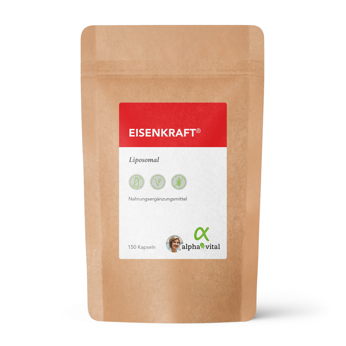 Refill Eisenkraft 150stk
