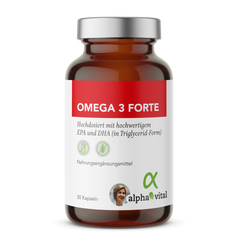 Omega 3 Forte 30stk