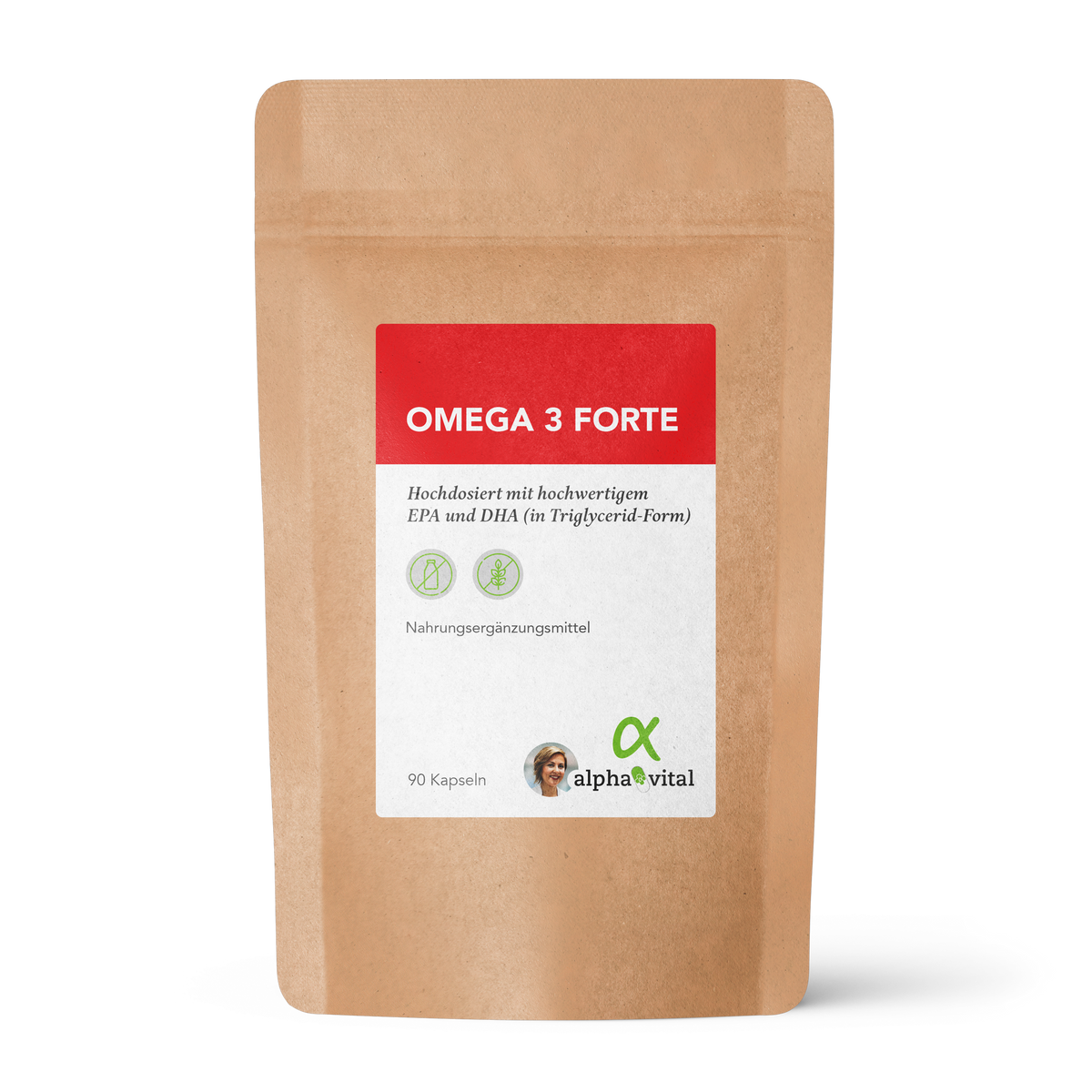 Refill Omega 3 Forte