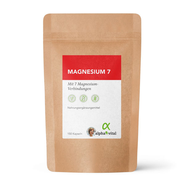 Refill Magnesium 7
