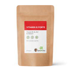 Refill Vitamin B Forte 60stk