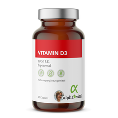 Vitamin D3 30stk