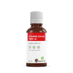 Vitamin D3+K2 50ml