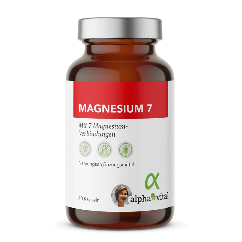 Magnesium 7 Komplex