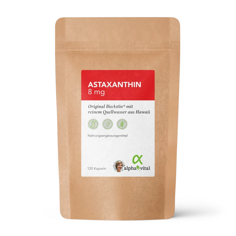 Astaxanthin Refill