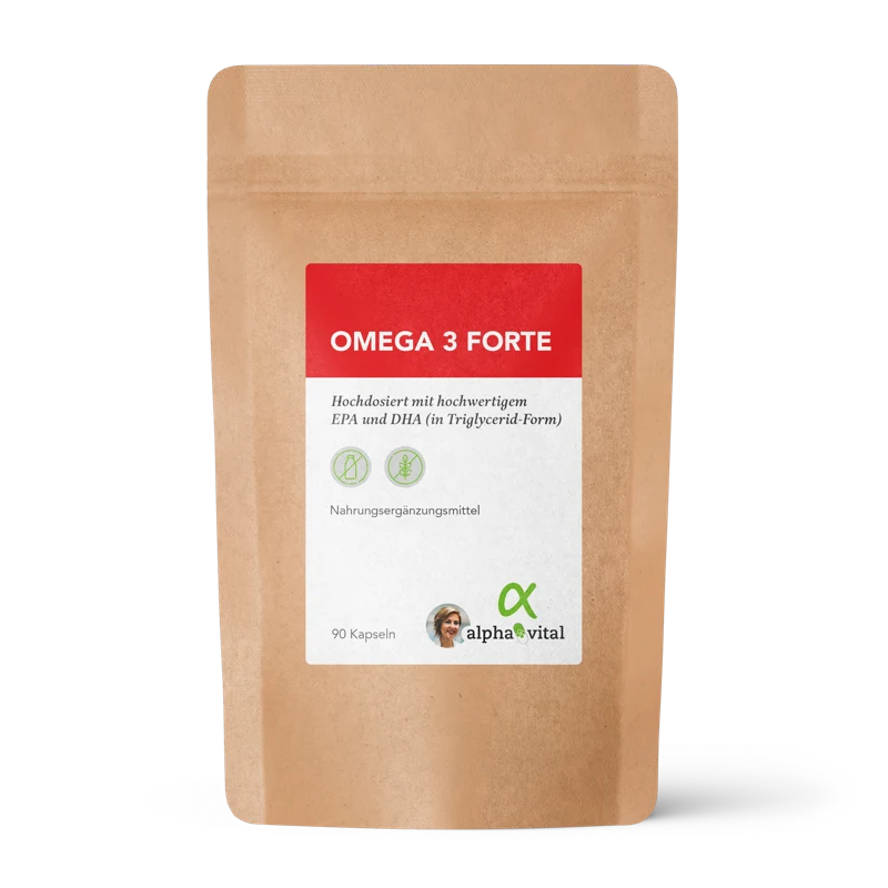 Omega 3 Refill
